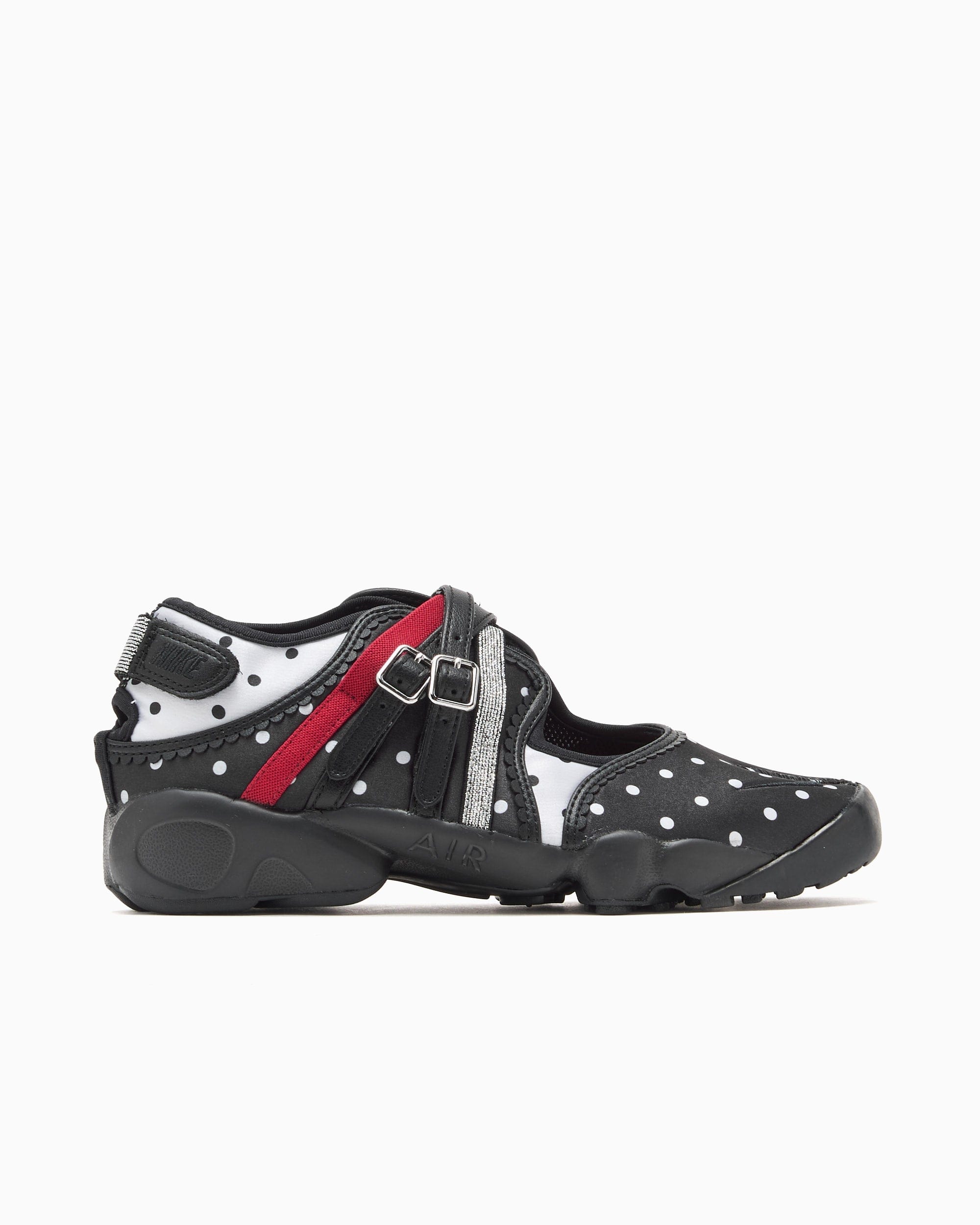 Nike Women's Air Rift Breathe Polka Dots
