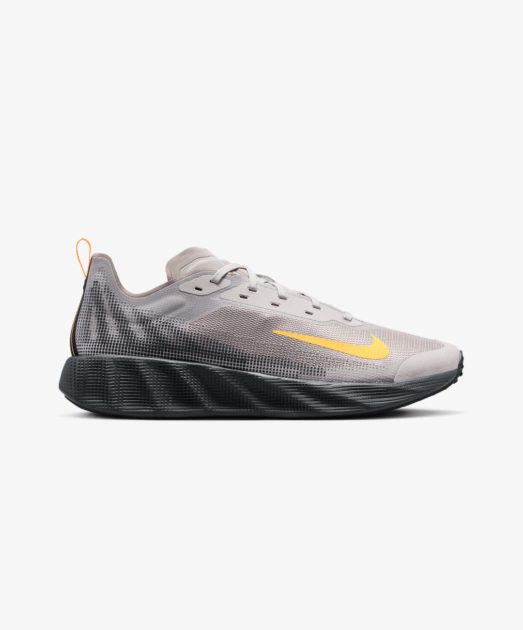 NIKE | AVA x MESH { COLLEGE GREY/LASER ORANGE - ANTHRACITE