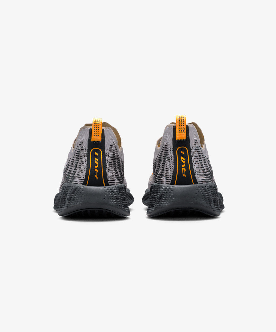NIKE | AVA x MESH { COLLEGE GREY/LASER ORANGE - ANTHRACITE