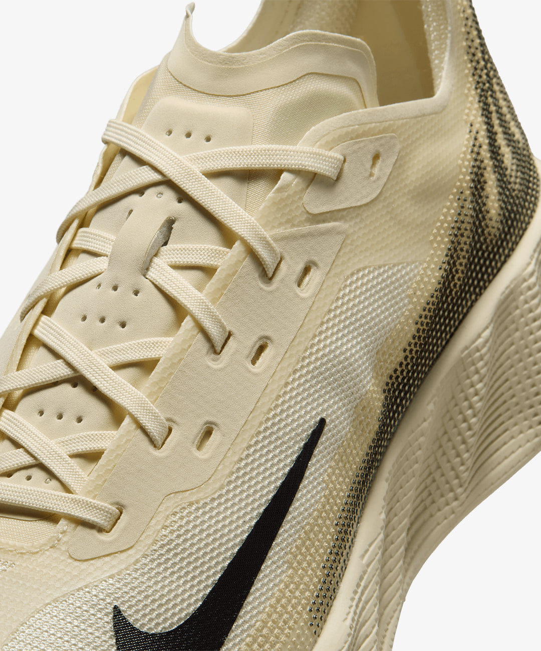 NIKE | AVA x MESH { ALABASTER/BLACK - ALABASTER - BLACK