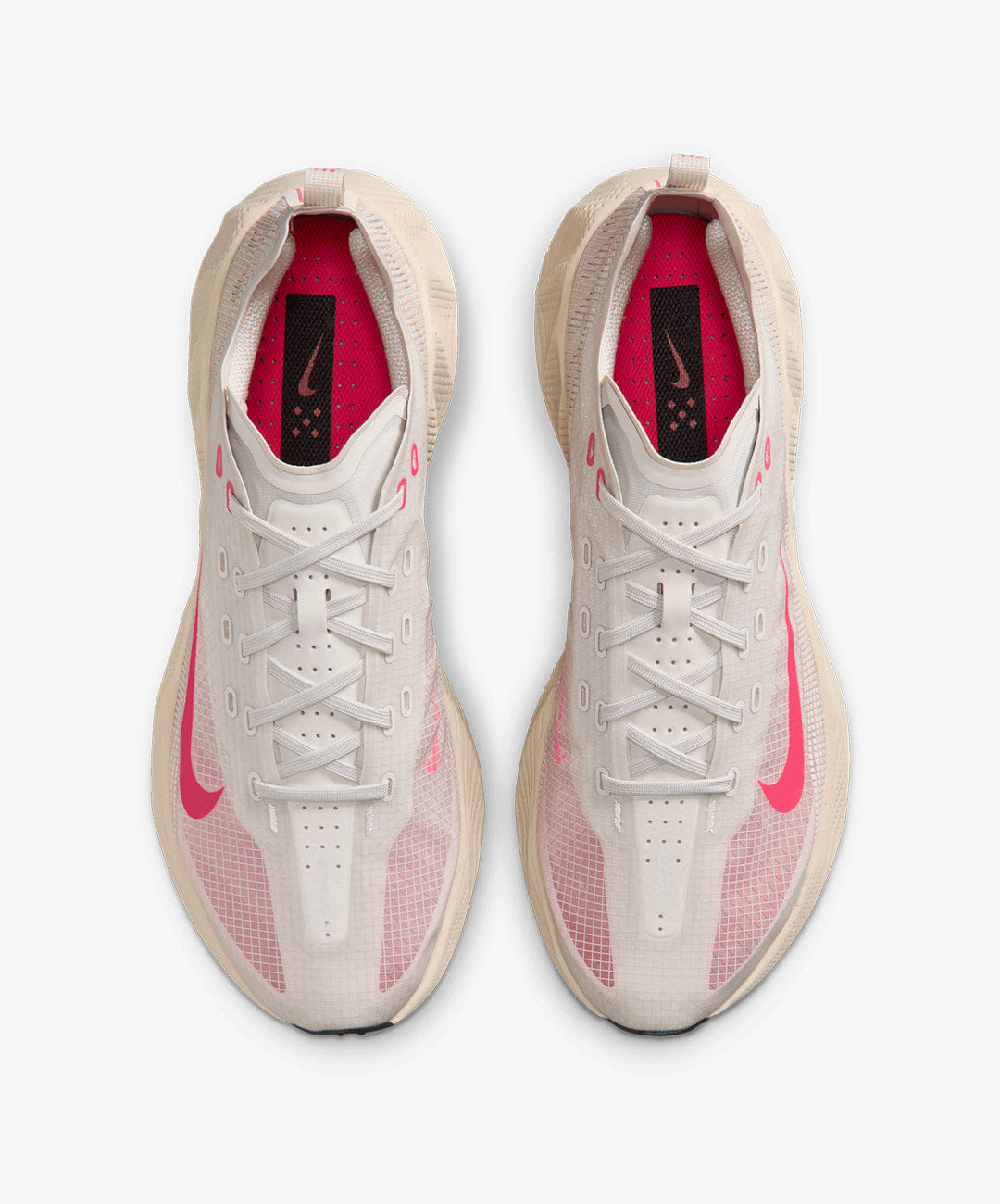 NIKE | AVA x { LIGHT BONE/SIREN RED - BLACK - LT KHAKI