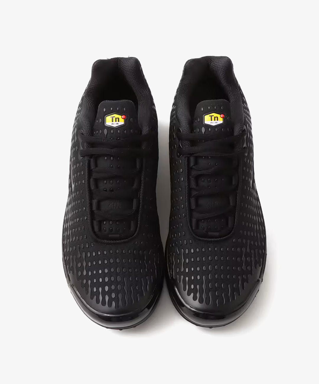 NIKE | AIR MAX PLUS VII 'KYLIAN MBAPPE { BLACK/ANTHRACITE