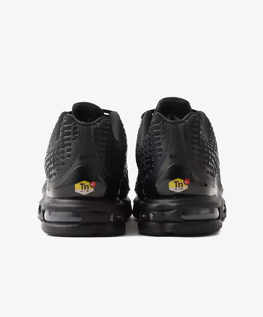 NIKE | AIR MAX PLUS VII 'KYLIAN MBAPPE { BLACK/ANTHRACITE