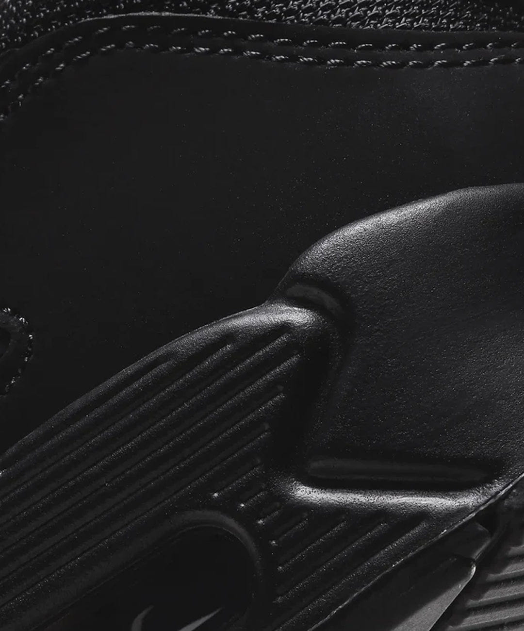 Nike | AIR MAX 90 { BLACK/BLACK - BLACK - WHITE