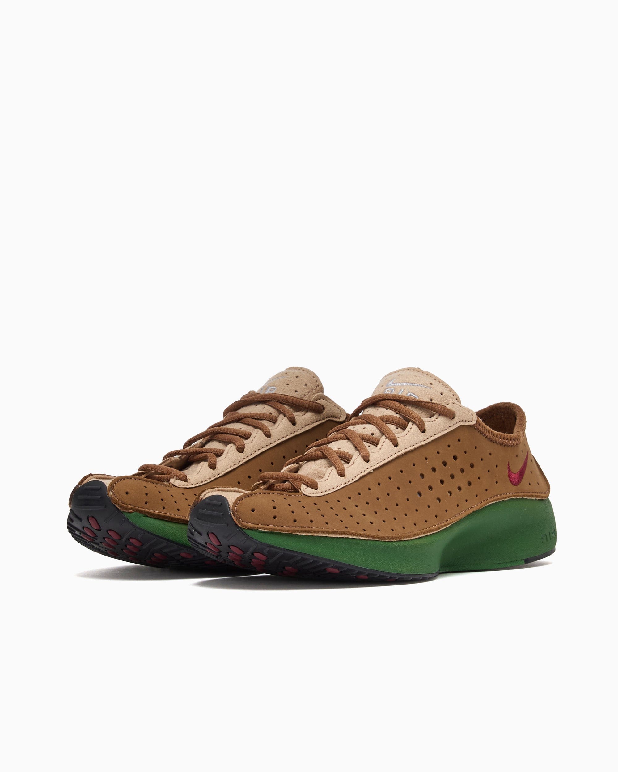 Nike Women's Air SuperFly Retro Ale Brown