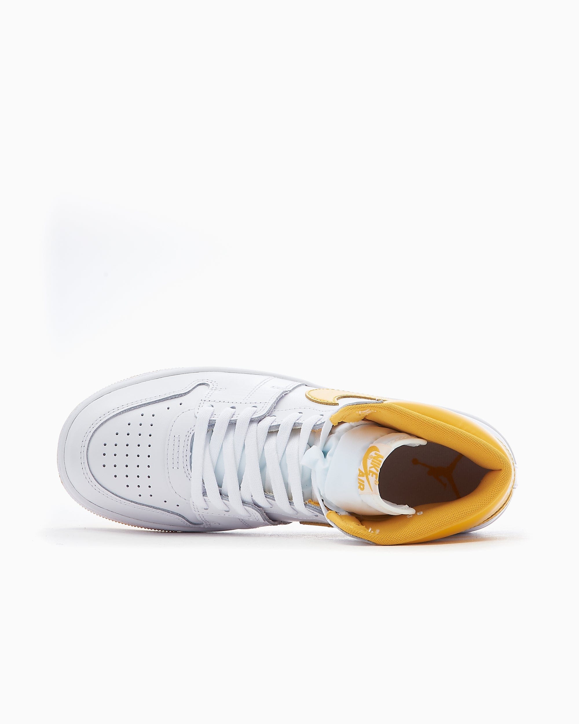 Nike Air Ship SP University Gold