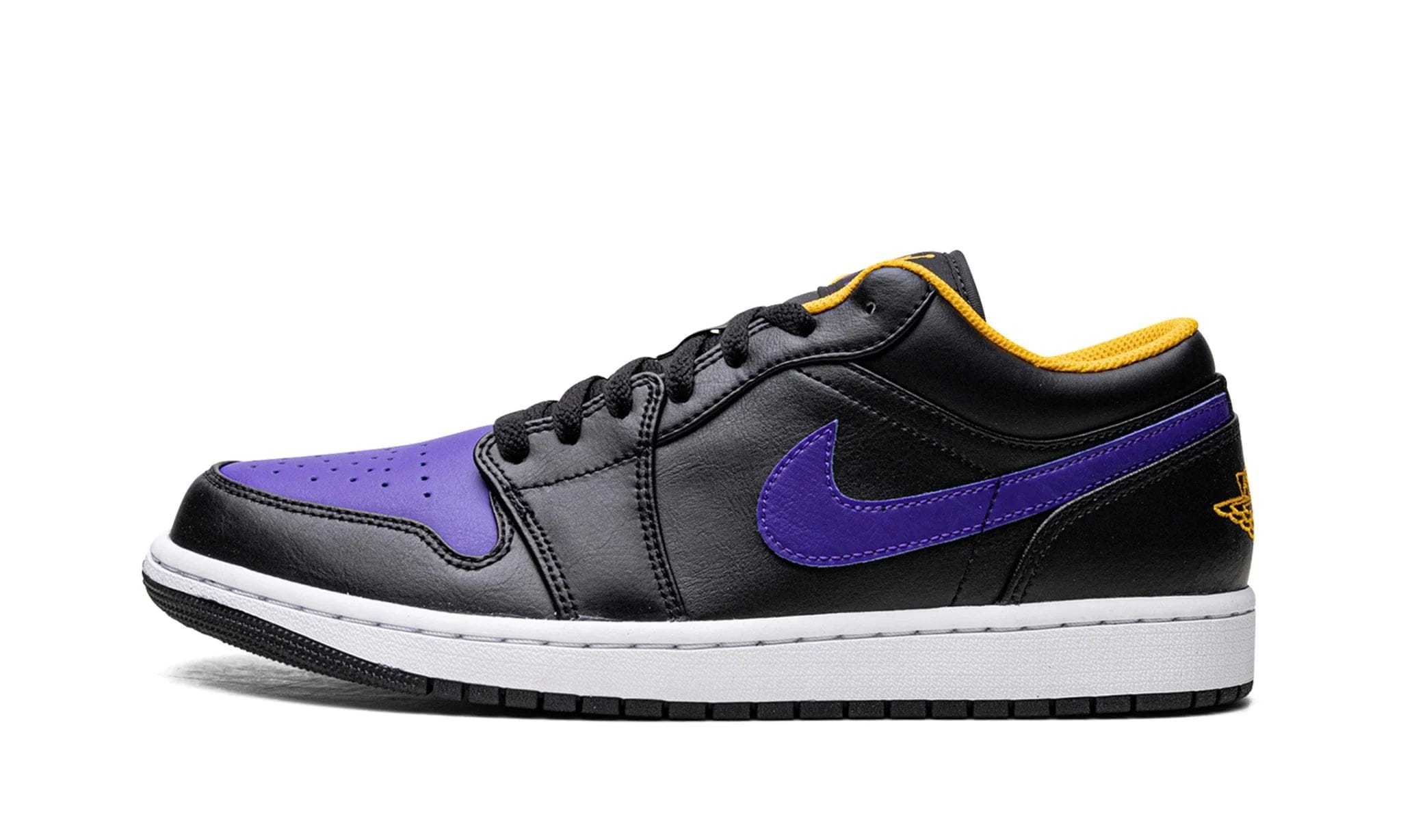 Air Jordan Jordan 1 Low Dark Concord جوردان 1 لو دارك كونكورد