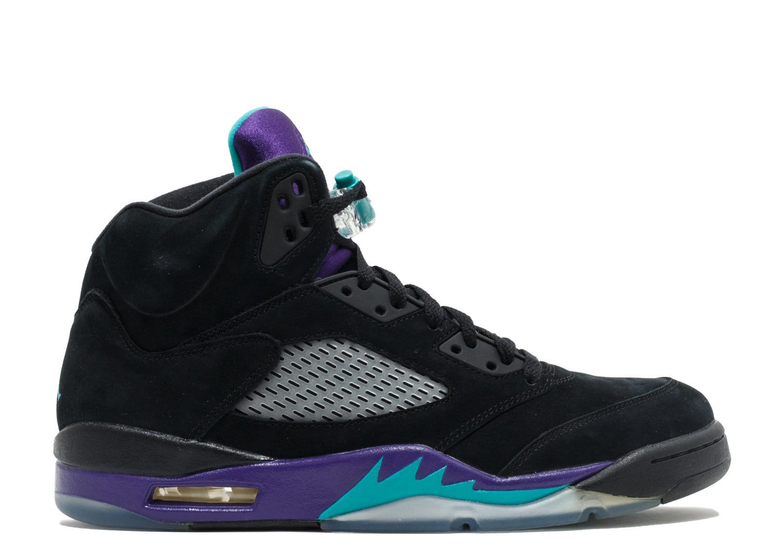 Air Jordan Jordan 5 Retro Black Grape (2013)