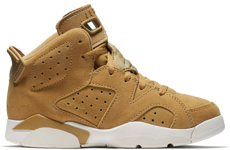 Air Jordan Jordan 6 Retro Golden Harvest (PS)