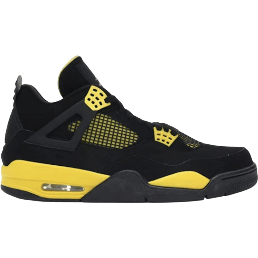 Air Jordan Jordan 4 Retro Thunder (2012)