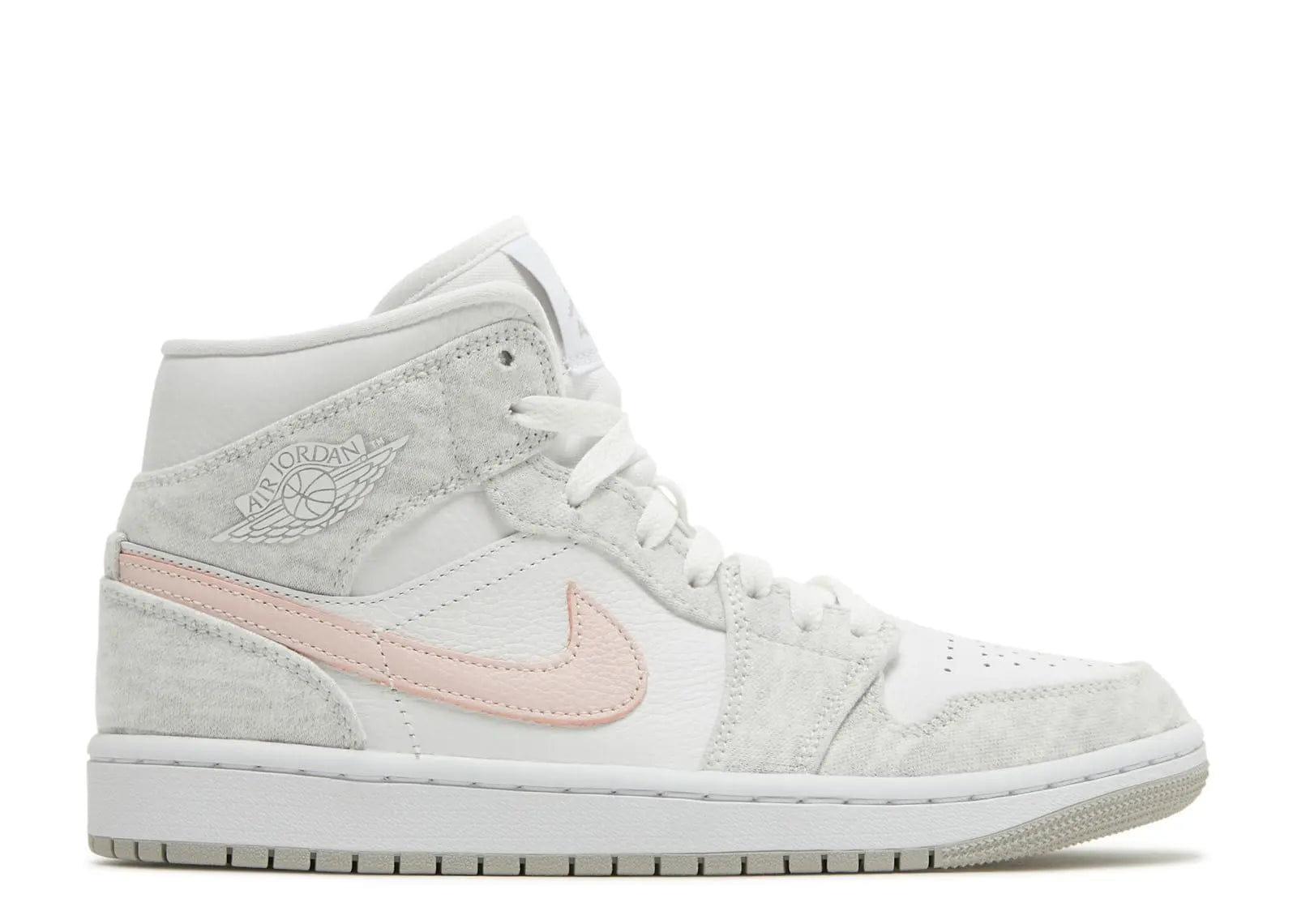 Air Jordan Wmns Air Jordan 1 Mid SE Light Iron Ore