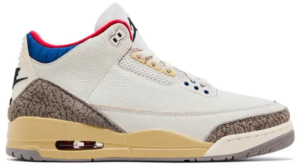 Air Jordan 3 Retro Seoul 2.0 (WORN)