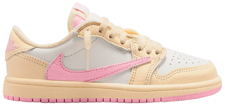 Air Jordan 1 Low OG SP PS TRAVIS SCOTT/SHY PINK