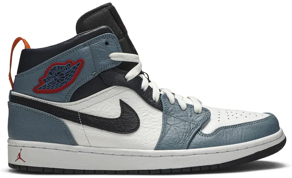 Air Jordan 1 Retro Mid SE APLA FEARLESS/FACETASM