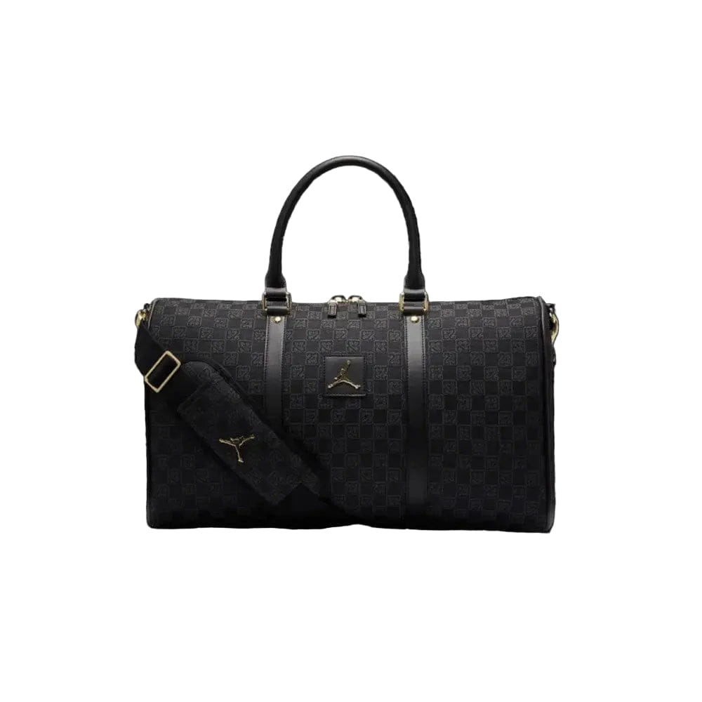 Air Jordan Jordan Monogram 25 l Duffle Bag - Black