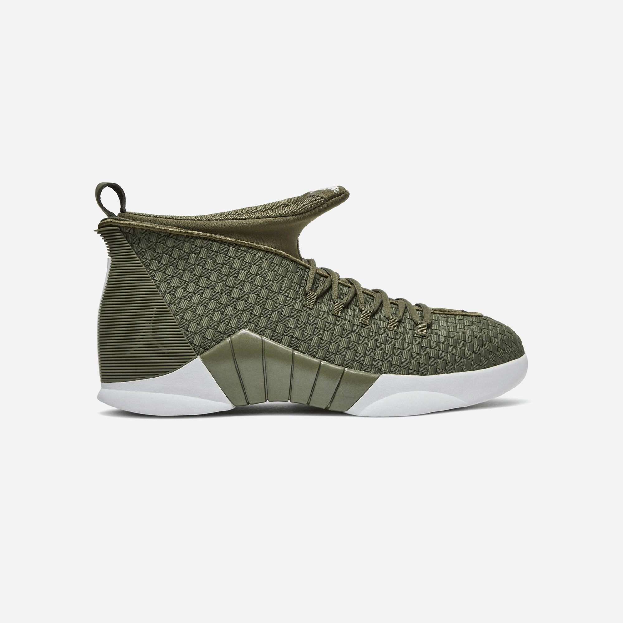 Air Jordan Nike Air Jordan 15 Retro PSNY Woven Olive
