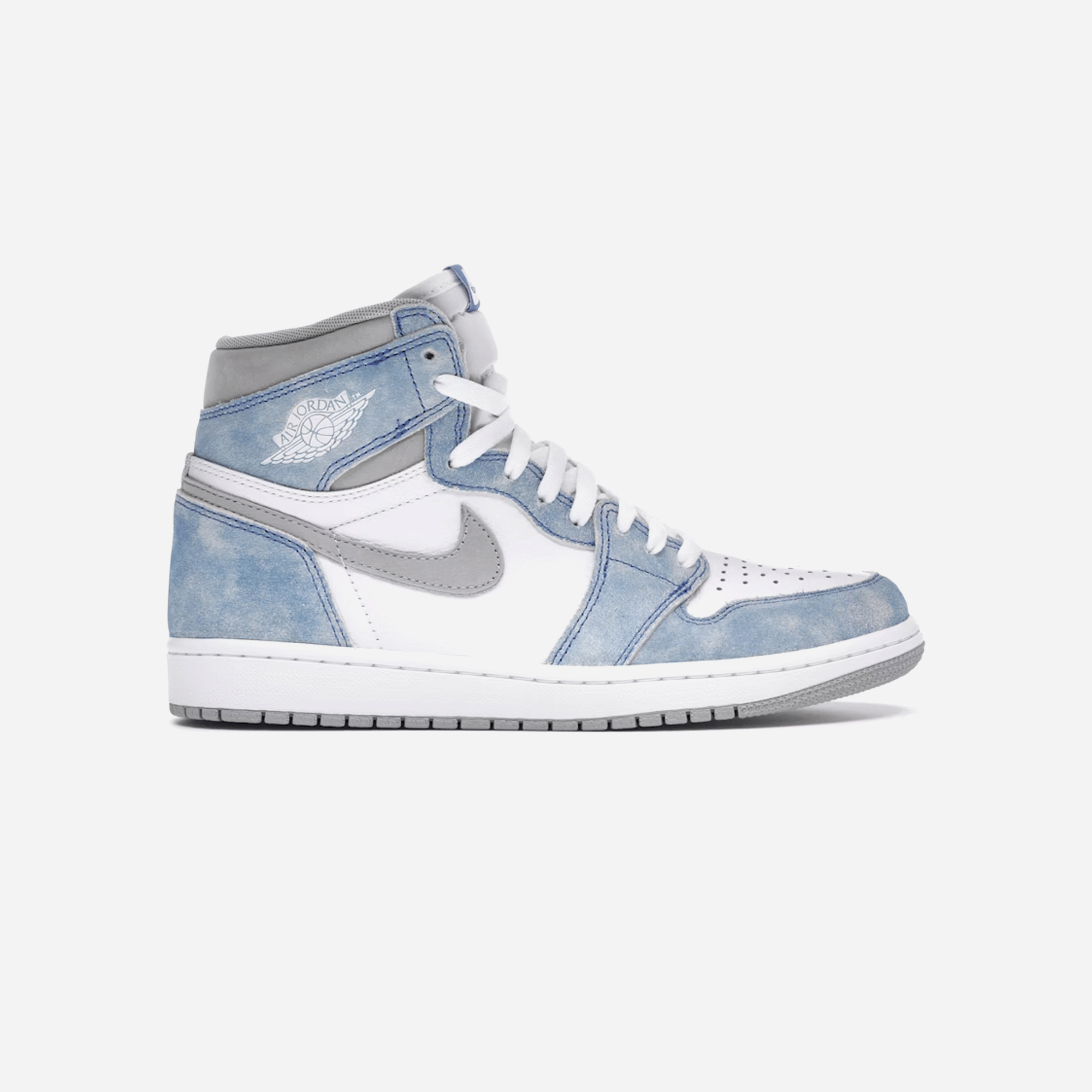 Air Jordan Nike Air Jordan 1 Retro High OG Hyper Royal
