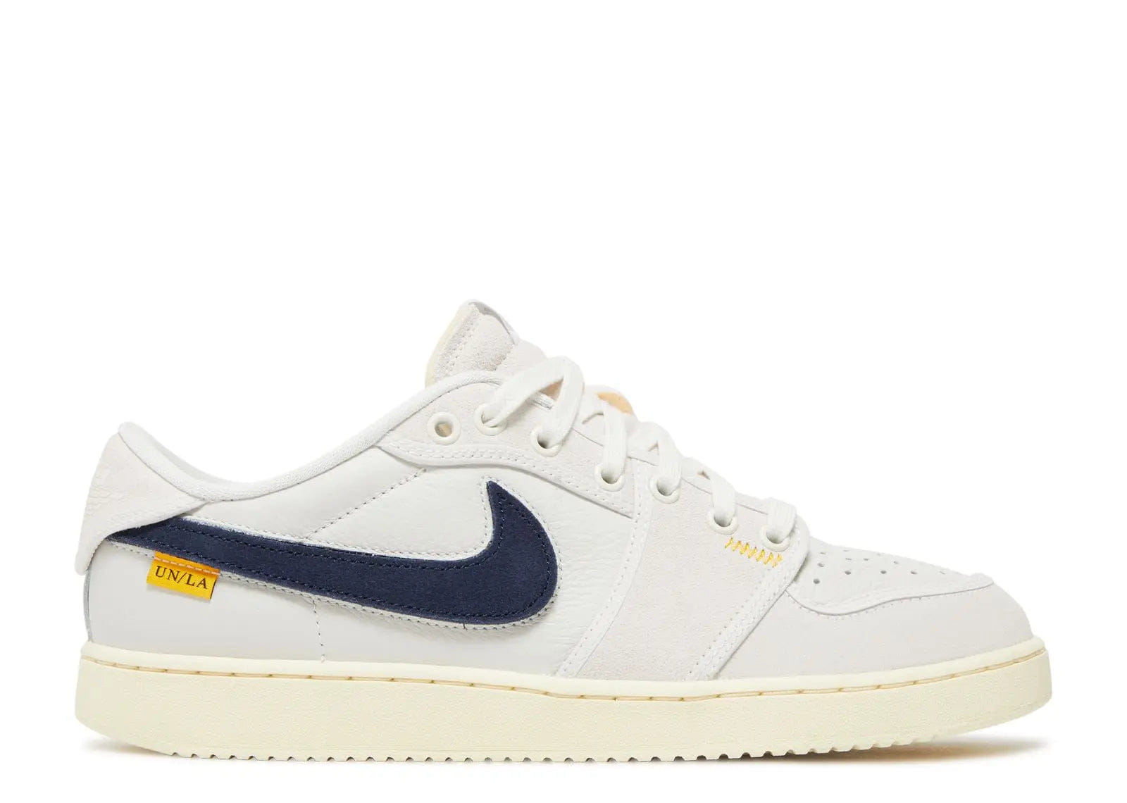Air Jordan Union LA x Air Jordan 1 KO Low Sail Muslin