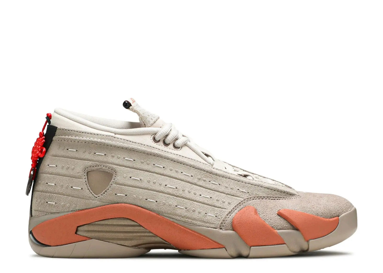 Air Jordan CLOT x Air Jordan 14 Retro Low Terracotta