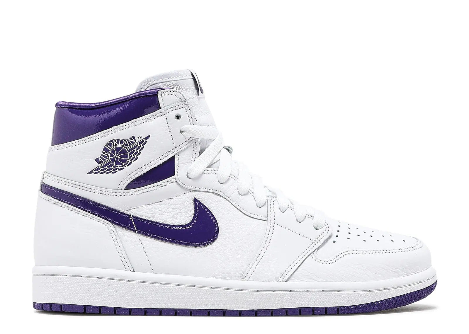 Air Jordan Wmns Air Jordan 1 High OG Court Purple