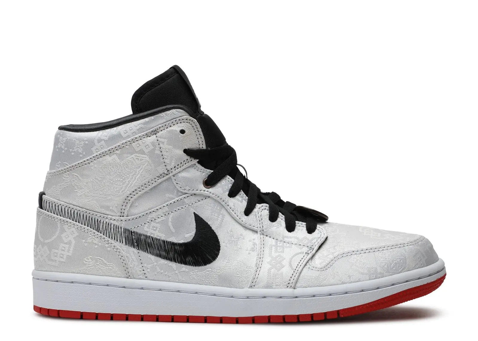 Air Jordan CLOT x Air Jordan 1 Mid Fearless