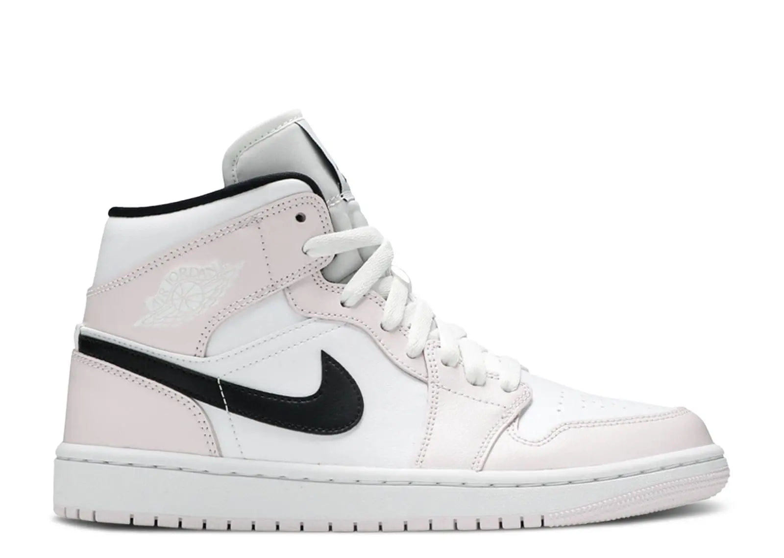 Air Jordan Wmns Air Jordan 1 Mid Barely Rose