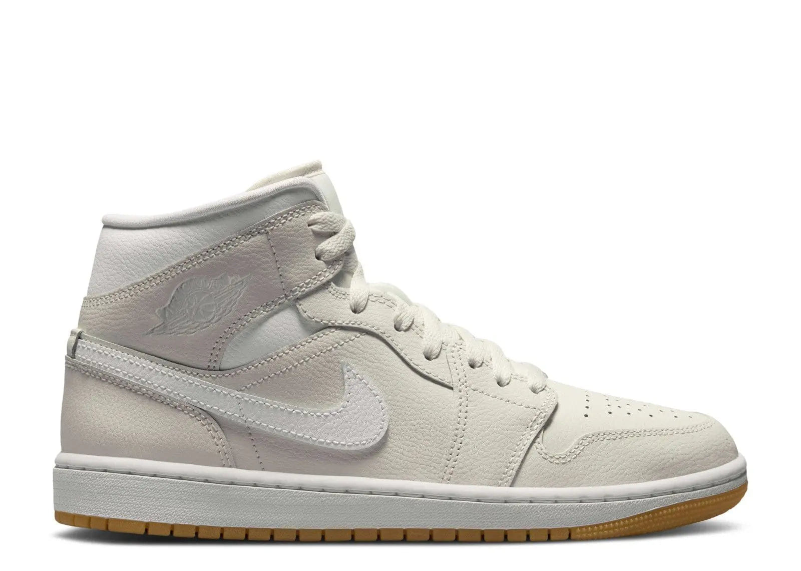 Air Jordan Wmns Air Jordan 1 Mid Phantom Gum
