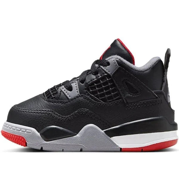 Air Jordan الأردن 4 ريترو ولدت معاد تصورها (PS) Jordan 4 Retro Bred Reimagined (PS)