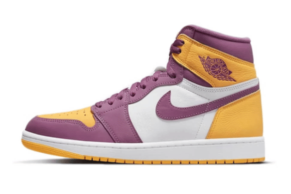 Air Jordan Jordan 1 Retro High OG Brotherhood الأردن 1 الرجعية عالية OG الإخوان