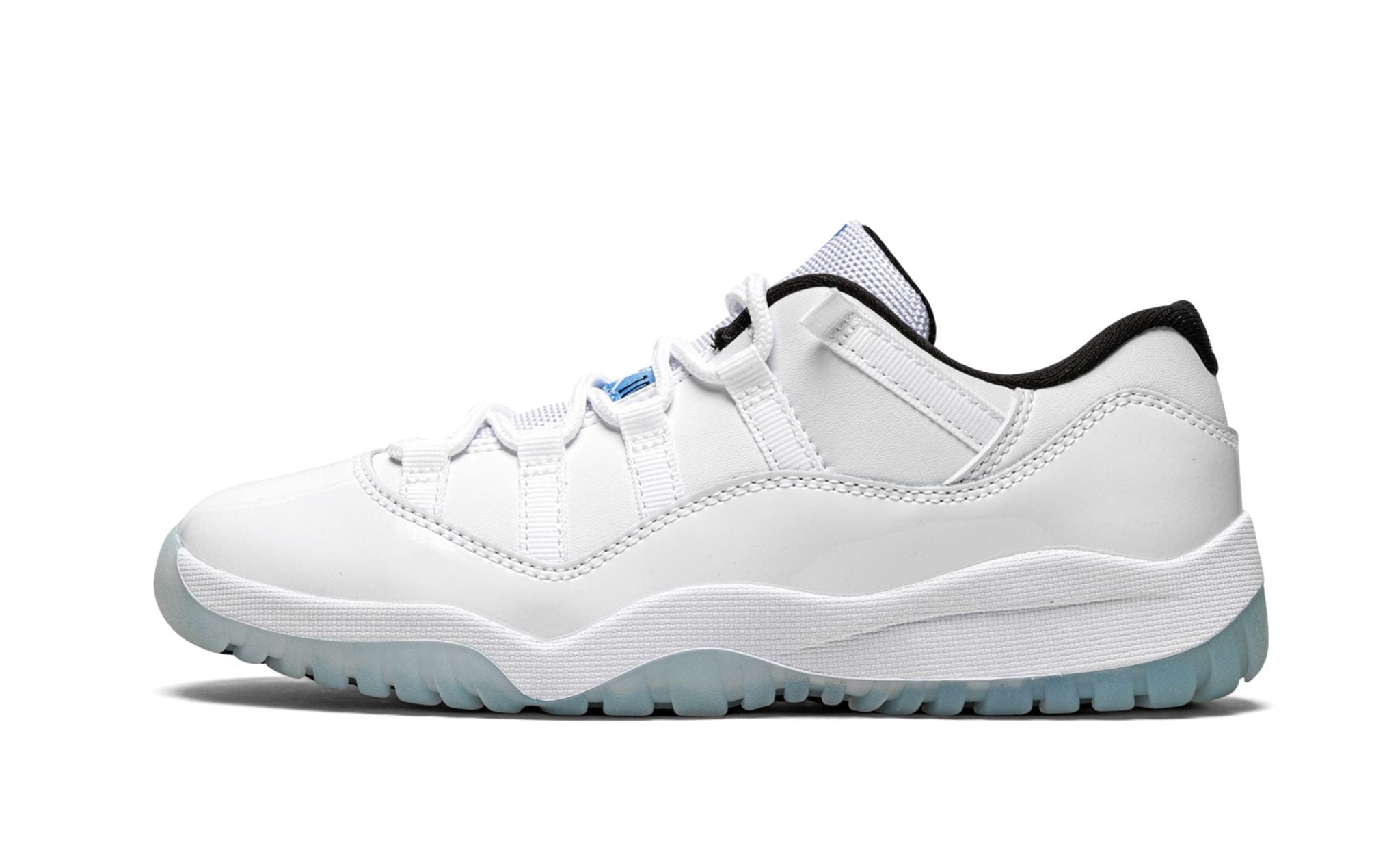 Air Jordan Jordan 11 Retro Low Legend Blue (PS) جوردان 11 ريترو لو ليجند بلو (PS)