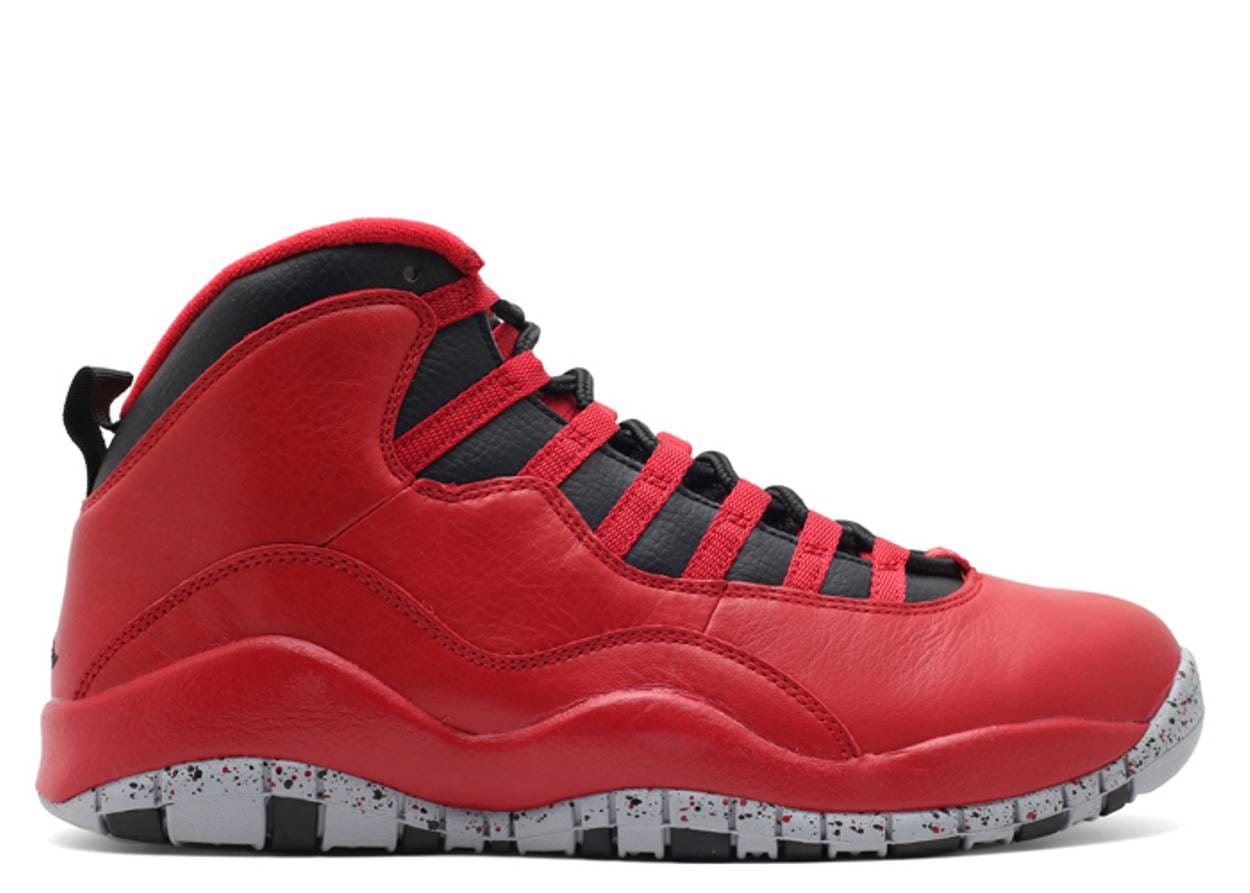 Air Jordan 10 Bulls Over Broadway