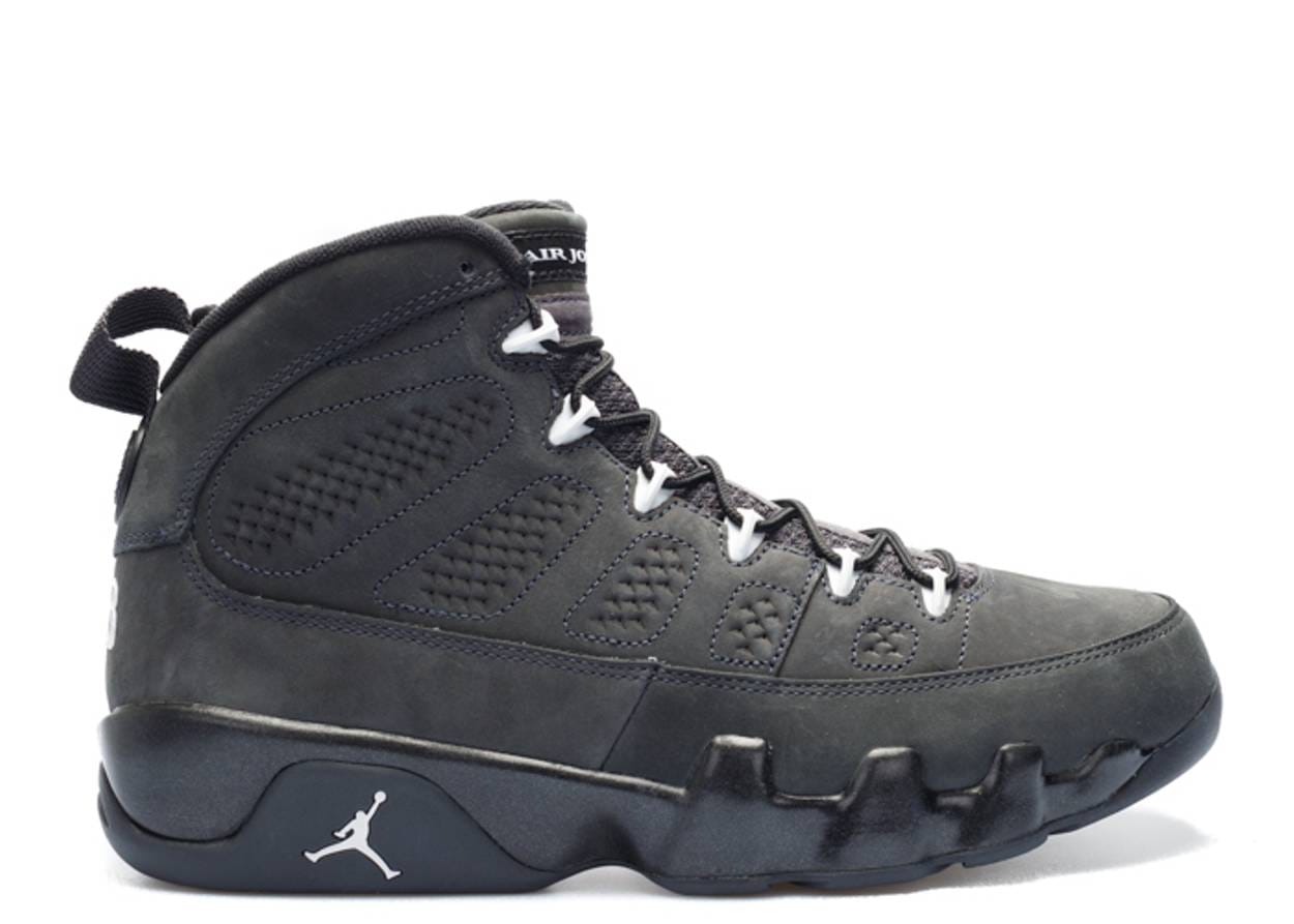 Air Jordan 9 Anthracite