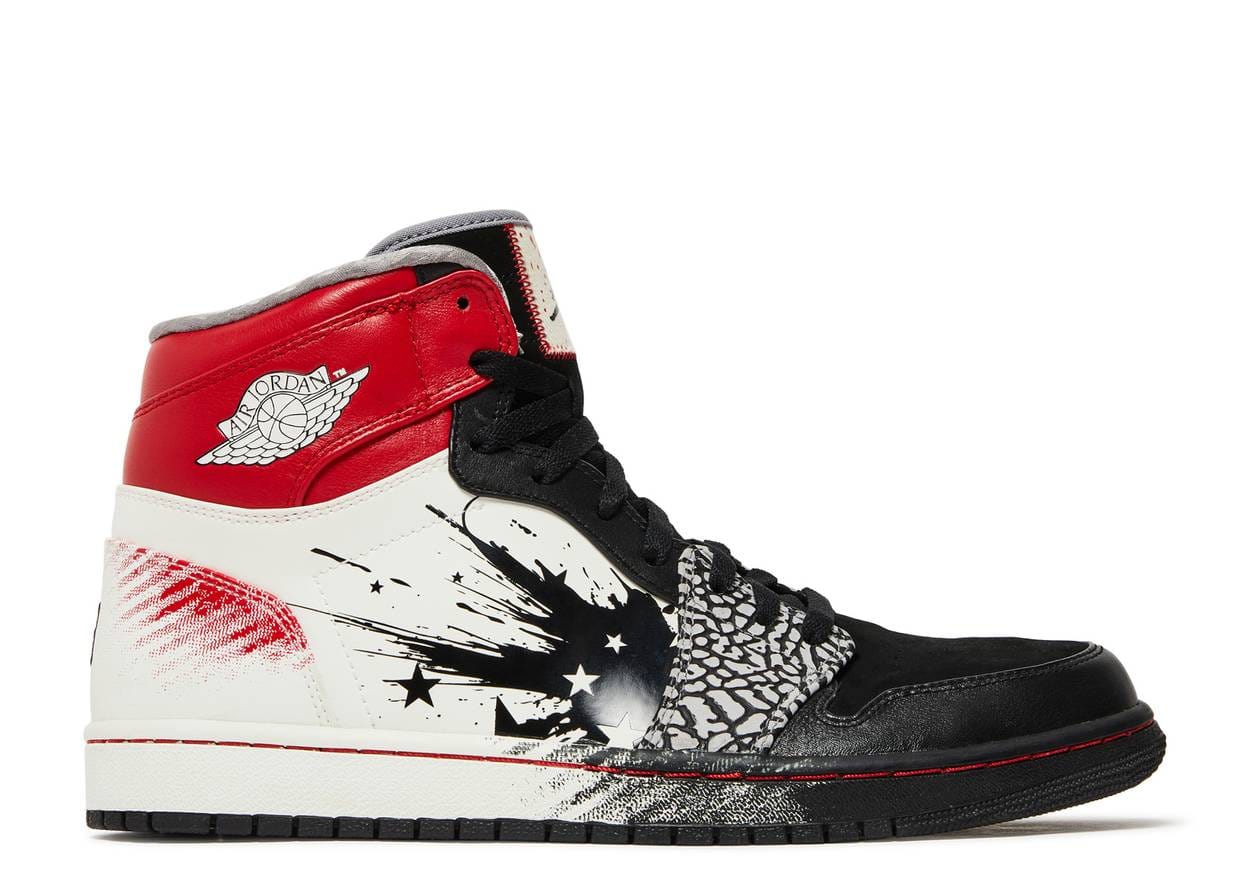 Air Jordan Dave White x Air Jordan 1 High Wings Of The Future