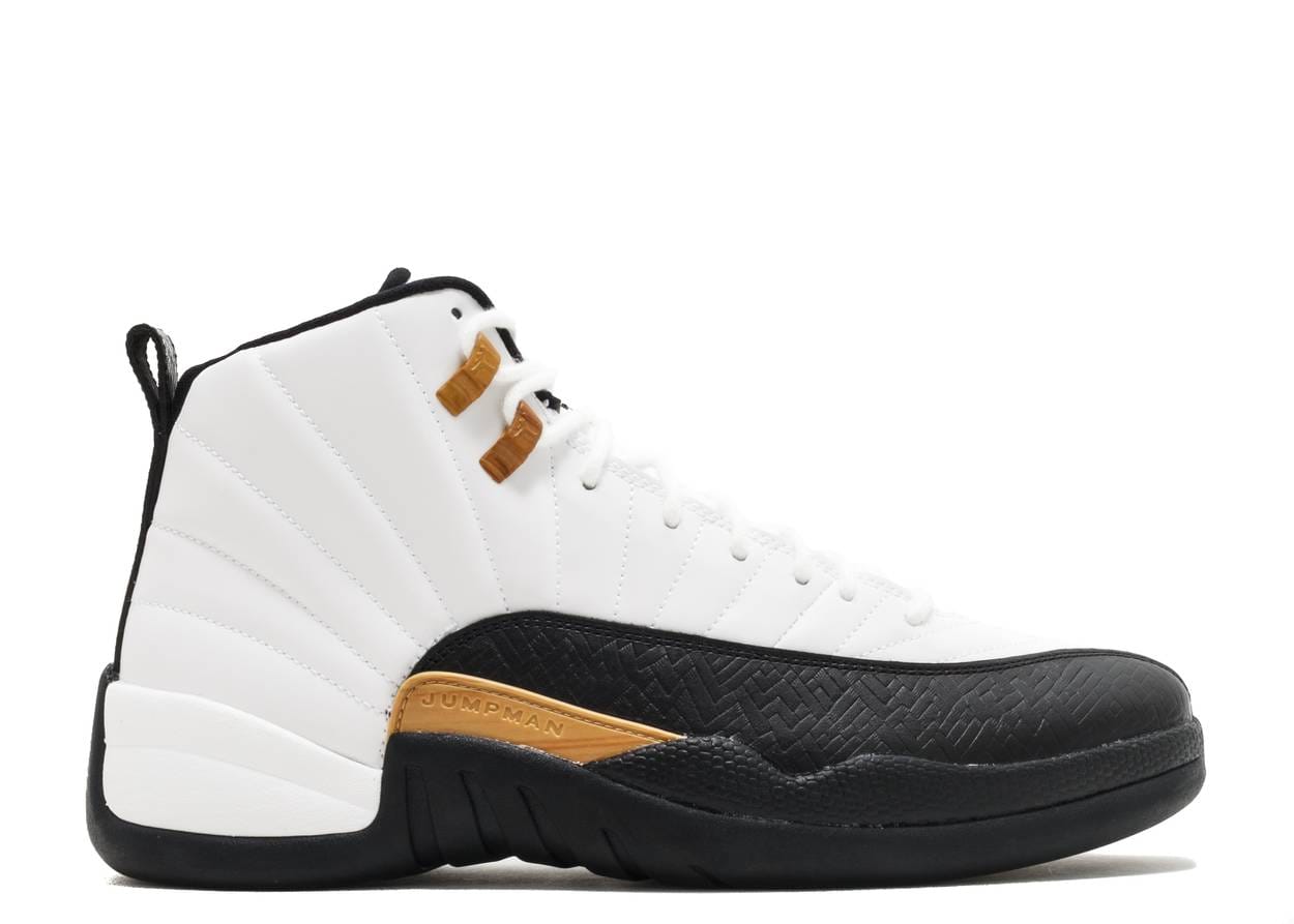 Air Jordan 12 Chinese New Year 2017