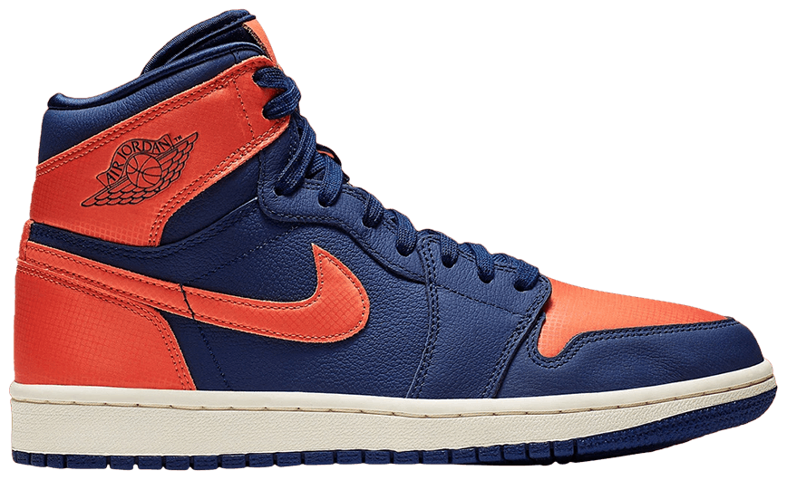 Air Jordan 1 High Blue Void (WMNS)
