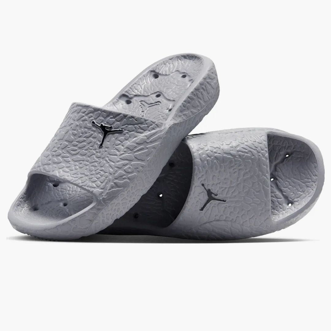 Air Jordan Jordan Franchise Shower Slide Cement Grey Black