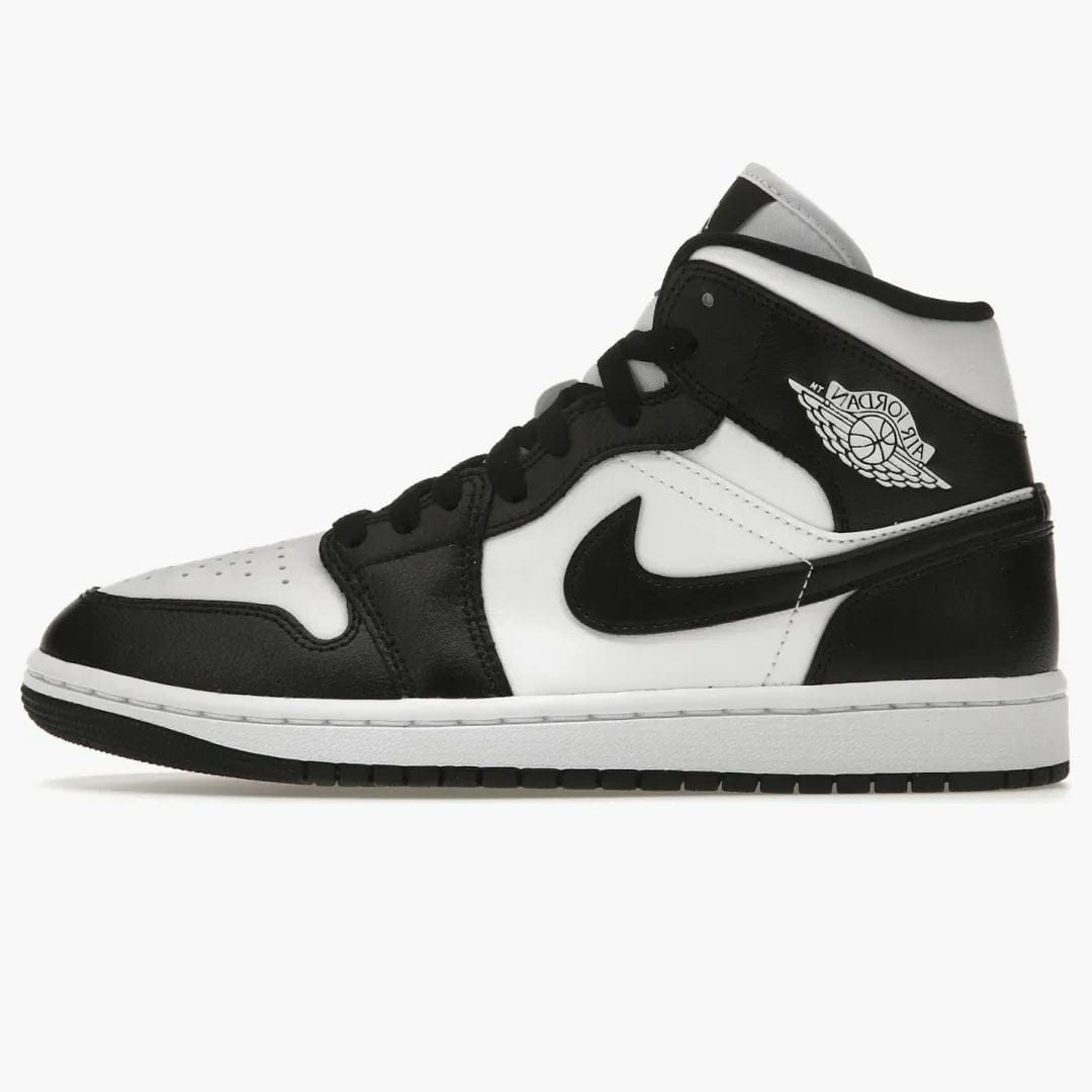 Air Jordan Jordan 1 Mid Panda (women's)