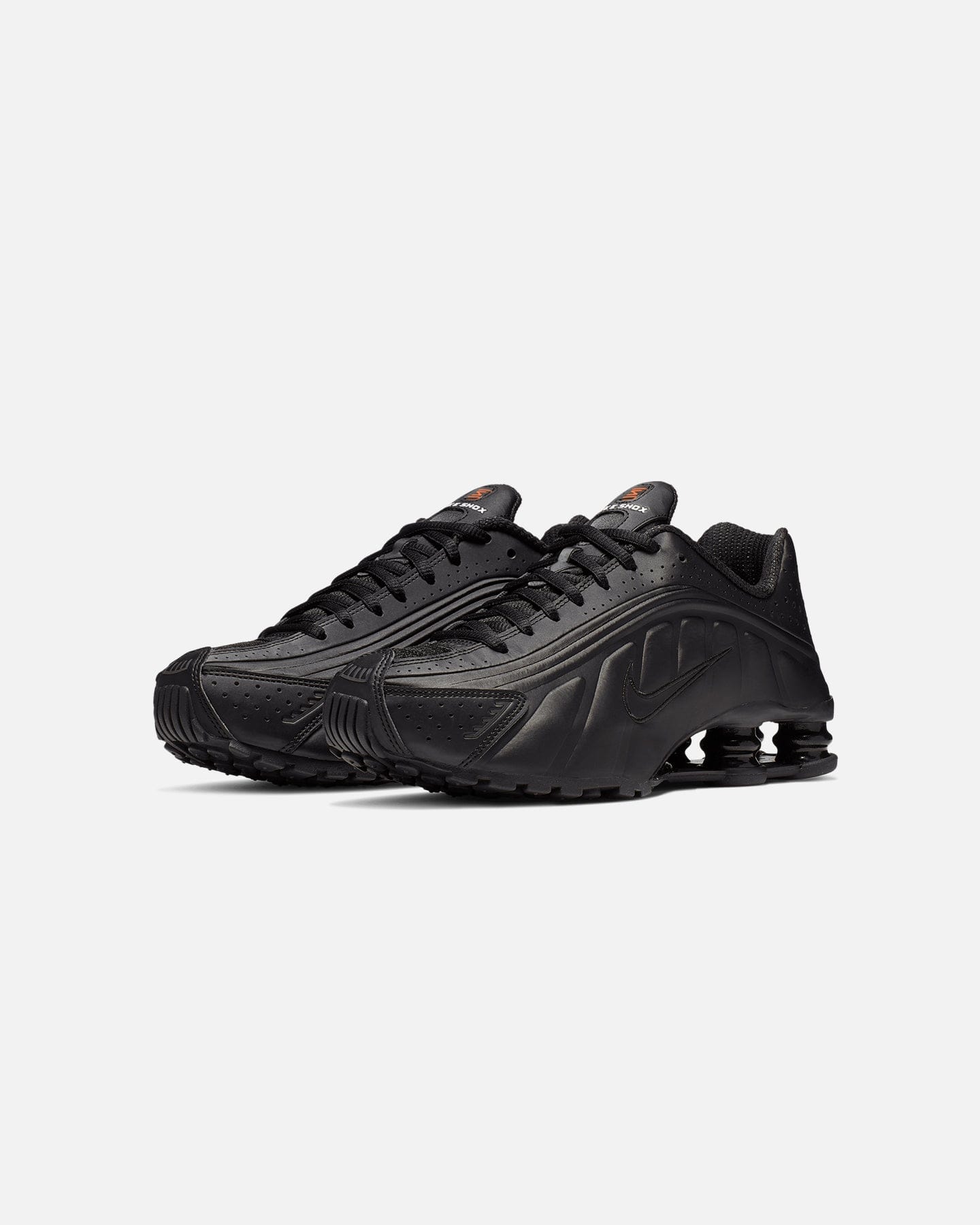Nike Women's Shox R4 Black Black/Black