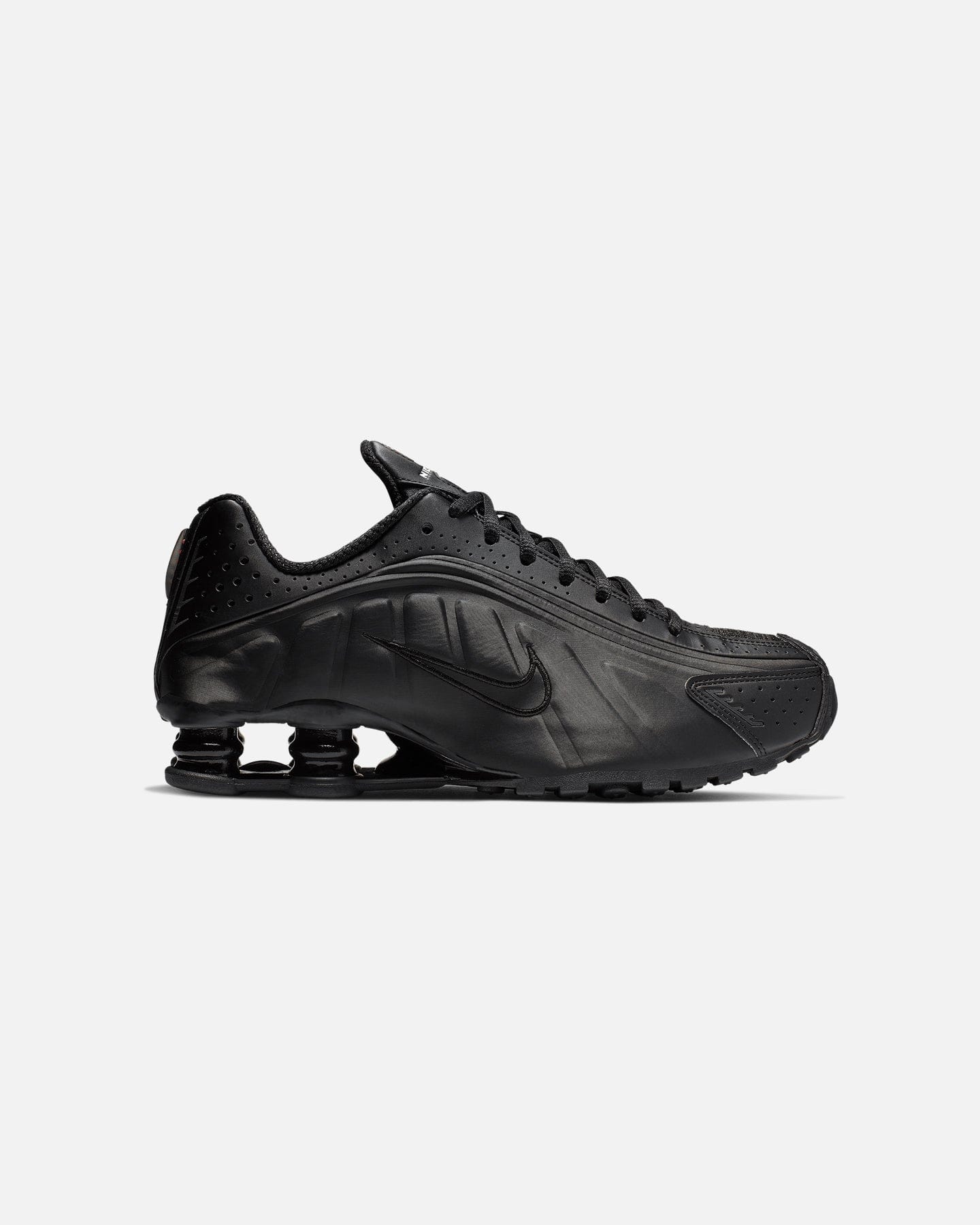 Nike Women's Shox R4 Black Black/Black