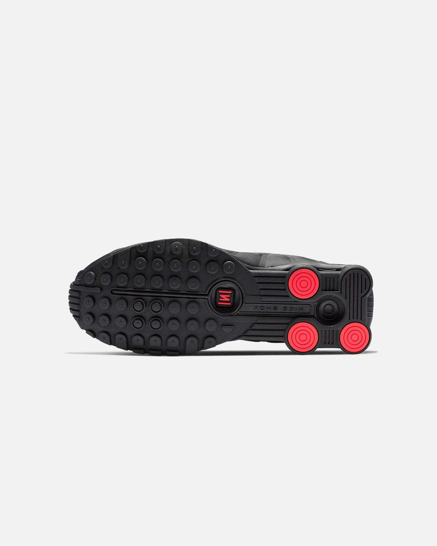 Nike Women's Shox R4 Black Black/Black
