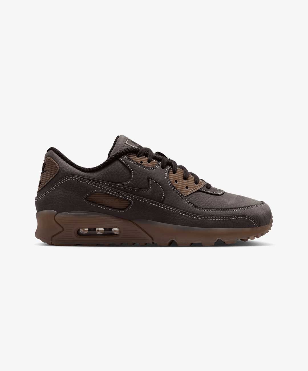 NIKE | AIR MAX 90 SP { SHADOW BROWN/SHADOW BROWN - BUFF