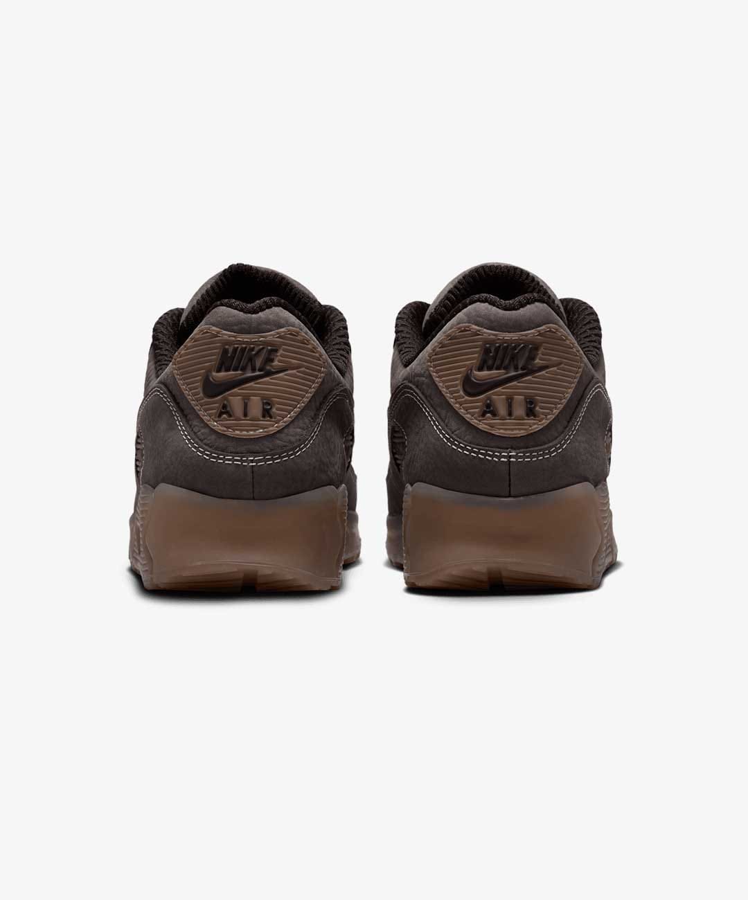 NIKE | AIR MAX 90 SP { SHADOW BROWN/SHADOW BROWN - BUFF
