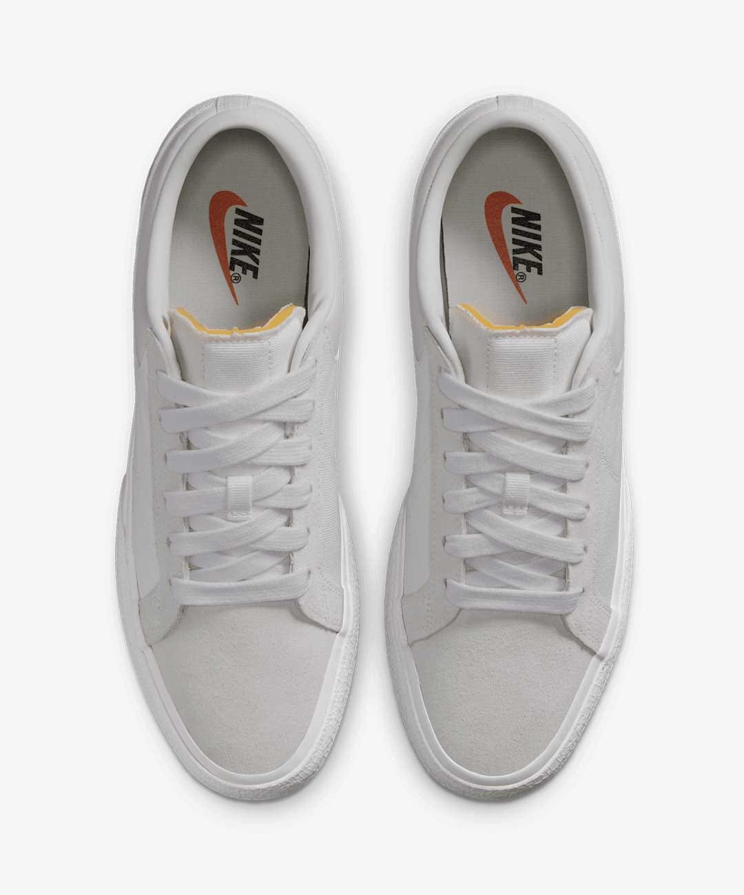 NIKE | BLAZY { WHITE/SUMMIT WHITE - SAIL