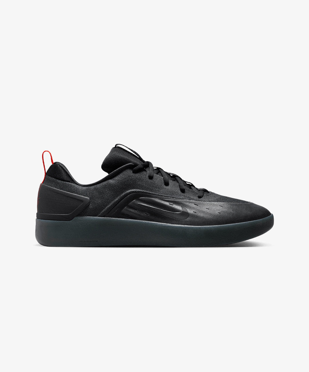 NIKE | SB ZOOM NYJAH 4 {COOL GREY/WHITE - WOLF GREY - COOL GREY