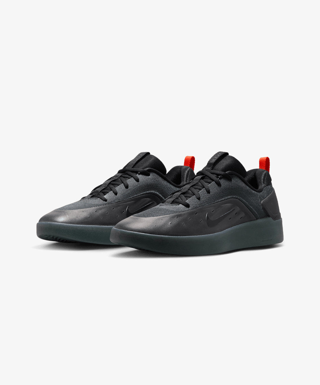 NIKE | SB ZOOM NYJAH 4 {COOL GREY/WHITE - WOLF GREY - COOL GREY