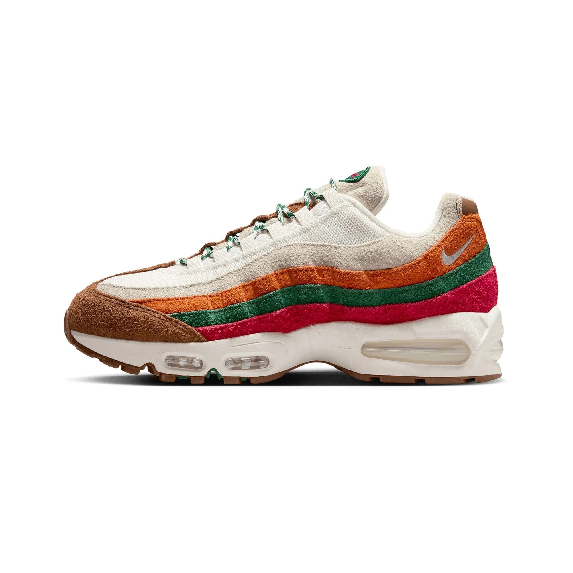 Nike Air Max 95 OG Big Bubble 7 - Eleven (2026)