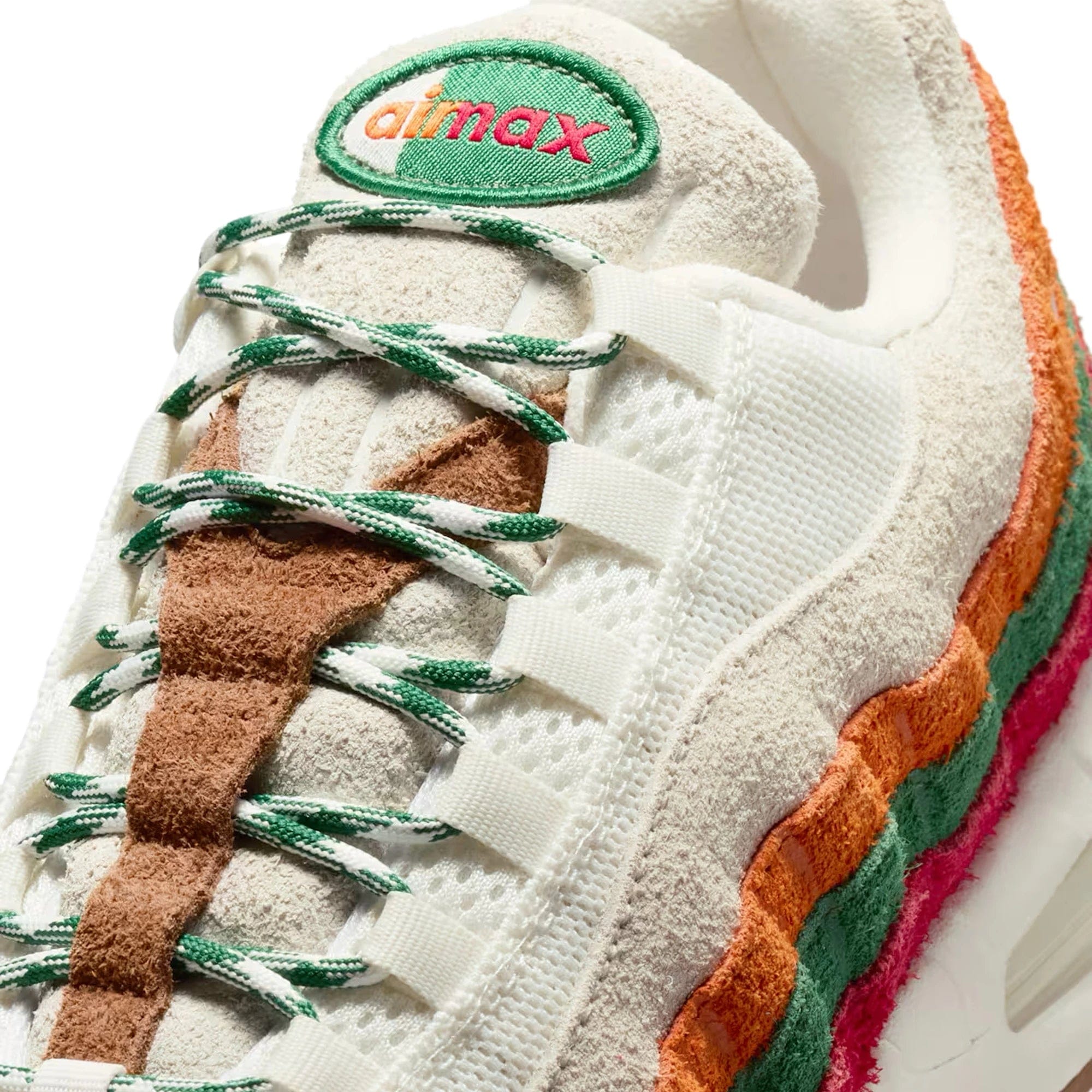 Nike Air Max 95 OG Big Bubble 7 - Eleven (2026)