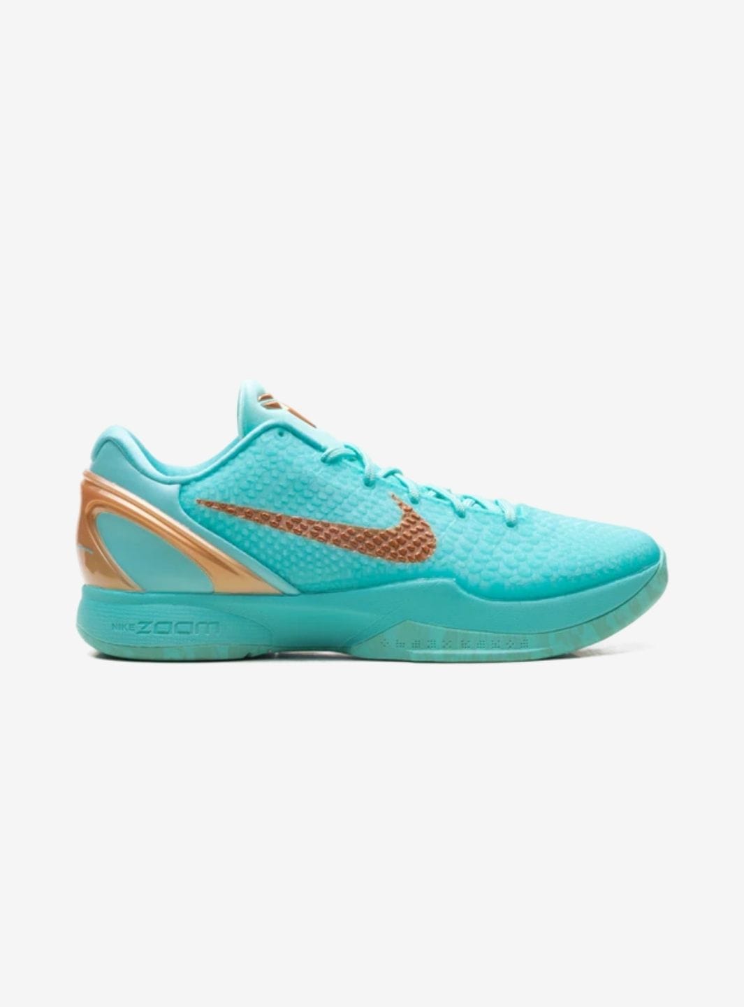 Nike Kobe 6 Protro Jalen Brunson Statue of Liberty