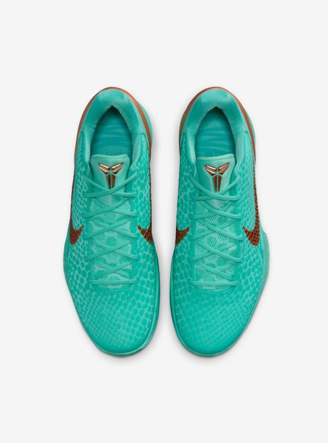 Nike Kobe 6 Protro Jalen Brunson Statue of Liberty