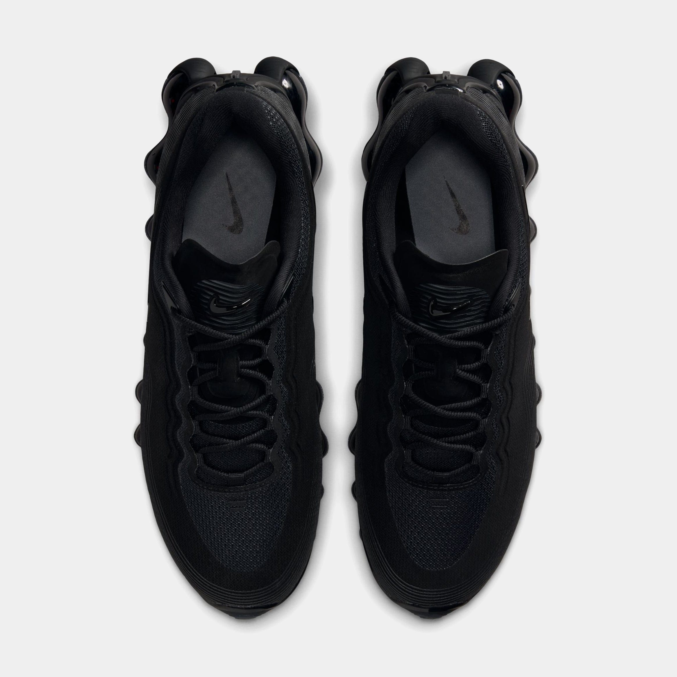 Nike Air Liquid Max Triple Black Mens Running Shoes (Black/Anthracite/Smoke Grey/Black)